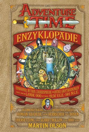 Adventure Time Enzyklopaedie